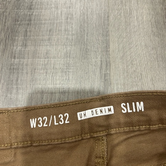 UH DENIM PANTS - Picture 2 of 3